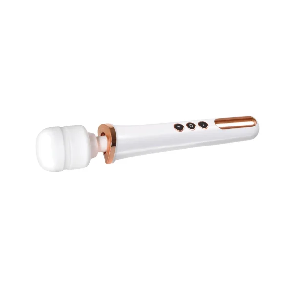 Adam & Eve Rechargeable Magic Massager - Rose Gold — image 11 of 16