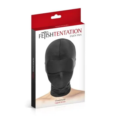 Fetish Tentation Closed Hood