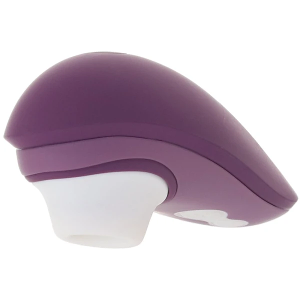 Womanizer Liberty 2 Pleasure Air Clitoral Stimulator - Purple