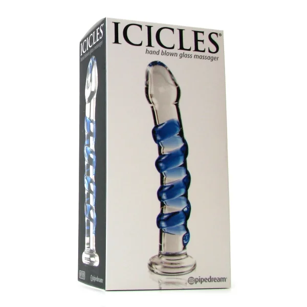Icicles No 5