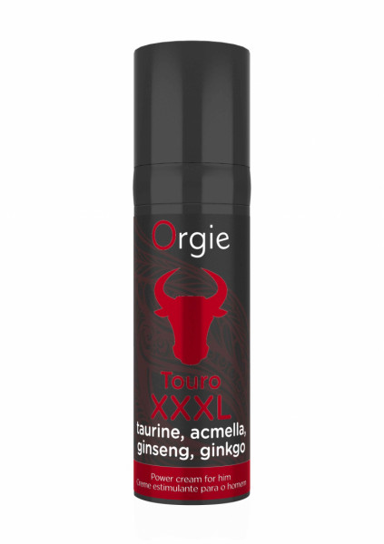Touro XXXL Erection Cream - 15 ml