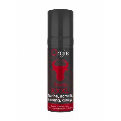 Touro XXXL Erection Cream 15 ml