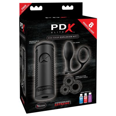Ass gasm Explosion Kit