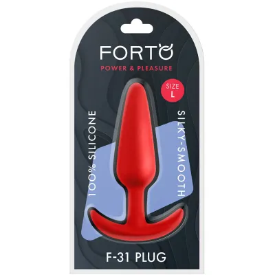 Large F 31 Butt Plug