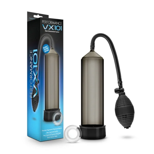 Blush Performance Black VX101 Male Enhancement Pump — image 5 of 5