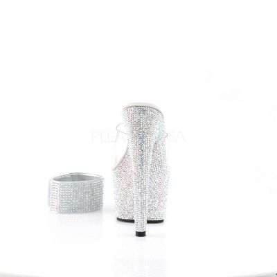 BEJEWELED 712RS 7 Heel 2 3 4 PF Sandal