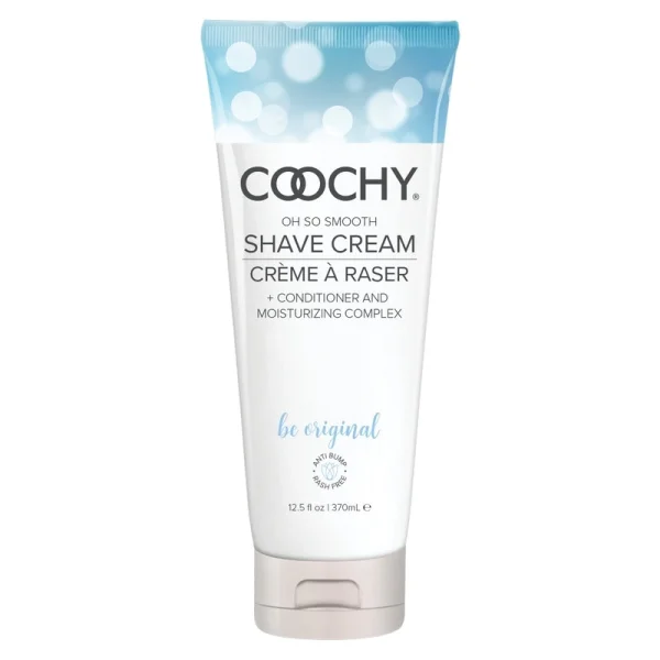 Coochy Oh So Smooth Shave Cream - Be Original