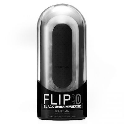 TENGA Flip Hole Zero Strong Edition Masturbator 8 Inch