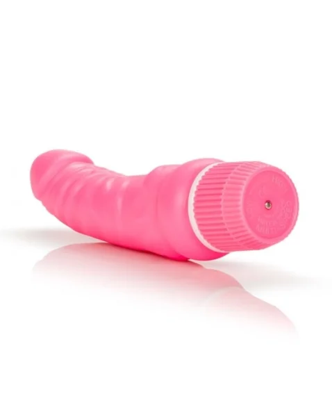 Spellbound Stud Curved Jack - Pink - 5.7 Inch