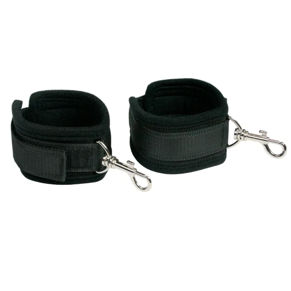 Collar and Body Wrist Restraint