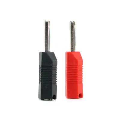 2mm To 4mm Pin Converter Kit Black