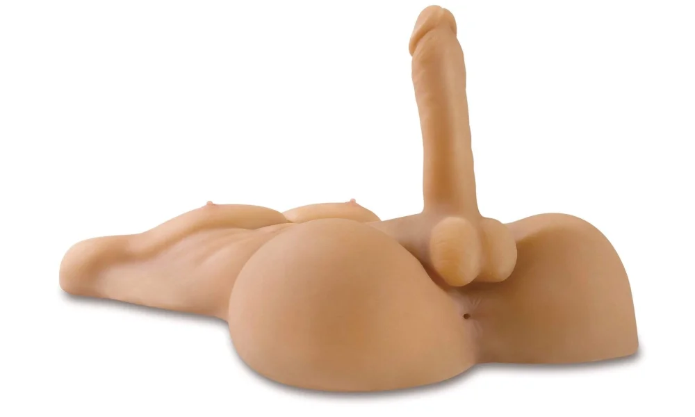 Pipedream Extreme Fuck Me Silly Dude Mega  Masturbator