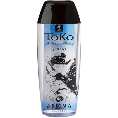 Toko Aroma Lubricant Coconut Water 5 5oz