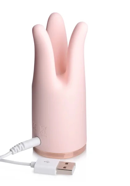 Vibrassage Twirl 10x Vibrating Clit Teaser