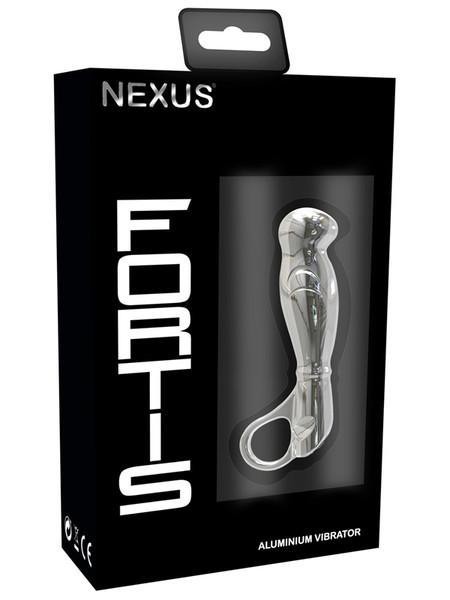Nexus FORTIS Aluminium Vibrating Prostate Massager