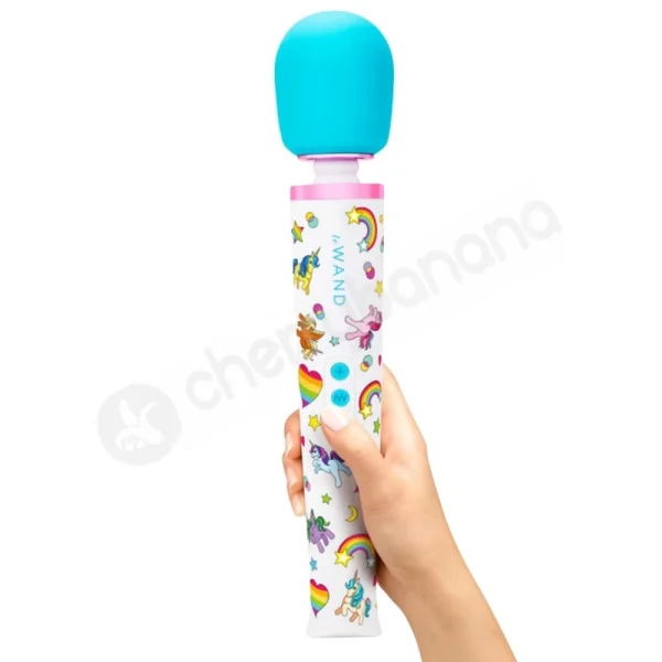 Le Wand Unicorn Wand Limited Edition Set With Attachment