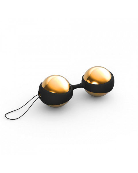 Lelo Luna Beads Luxe - Gold