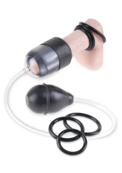 Fetish Fantasy Series Suck N` Stroke Head Pump