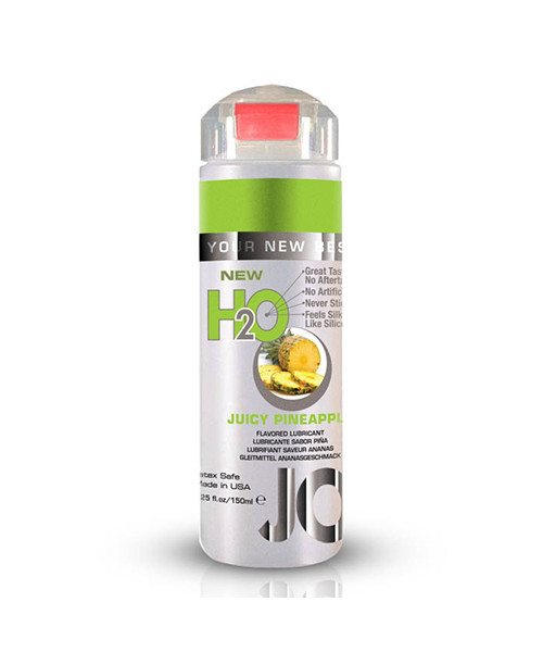 JO H20 Flavored Lubricant