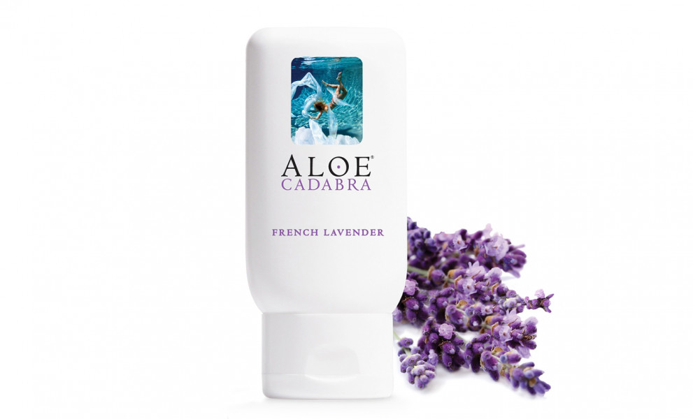 Aloe Cadabra Organic Lubricant 2.5 oz