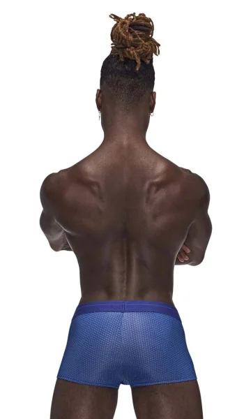 Sexagon Mini Short - Medium - Royal