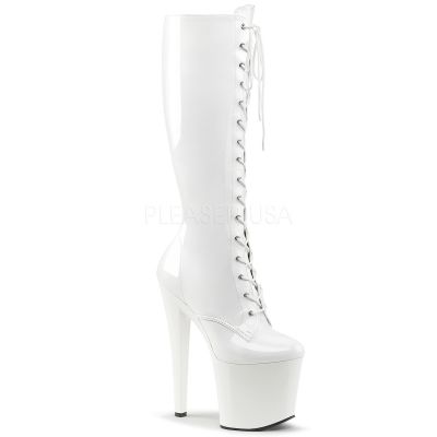 7 1 2 inches Heel 3 1 2 inches PF Knee Boot Side Zip
