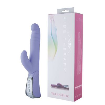 Vibe Therapy Telepathic Purple Purple