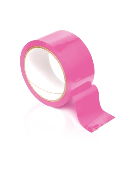 Fetish Fantasy Series Pleasure Tape Pink