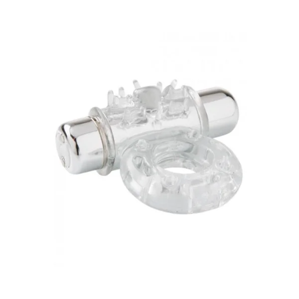 Sensuelle Bullet Cock Ring — image 5 of 7