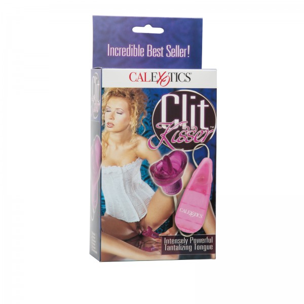 Licking Clit Stimulator