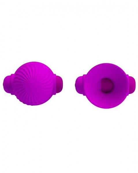 Vibrating Nipple Suckers