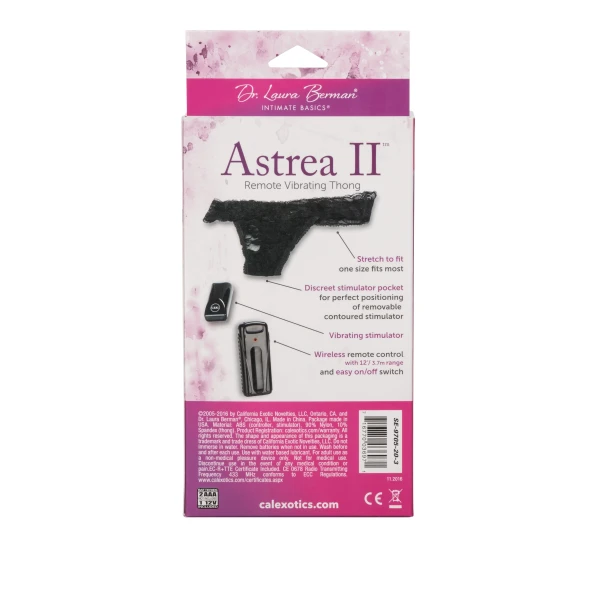 Berman Center Astrea II Remote Control Panties