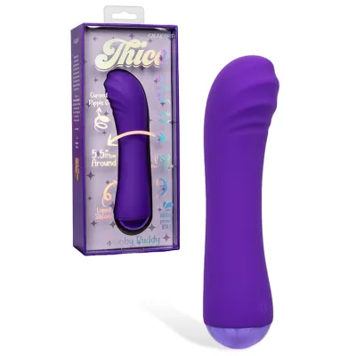 California Exotic Chubby Buddy 7 5 G Spot Vibrator