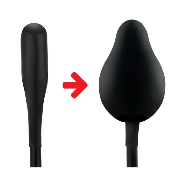 Lux Fetish Classic Inflatable Anal Balloon — image 11 of 11