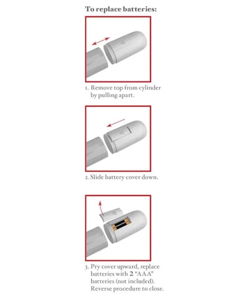 Classix Auto-vac Power Pump - Clear - 24