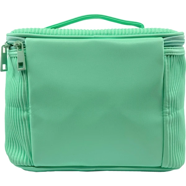 Unbound Vibe Vault Toy Storage Bag - Sea