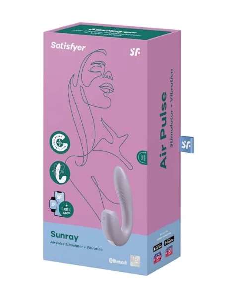 Satisfyer Sunray
