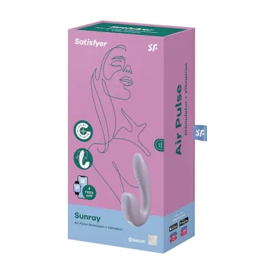 Satisfyer Sunray