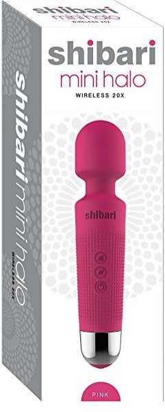 Mini Halo Wand Massager
