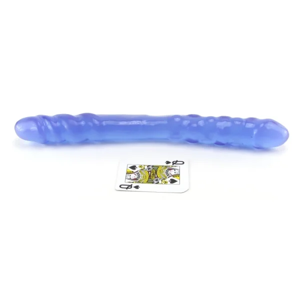 Basix 16 Inch Double Dildo