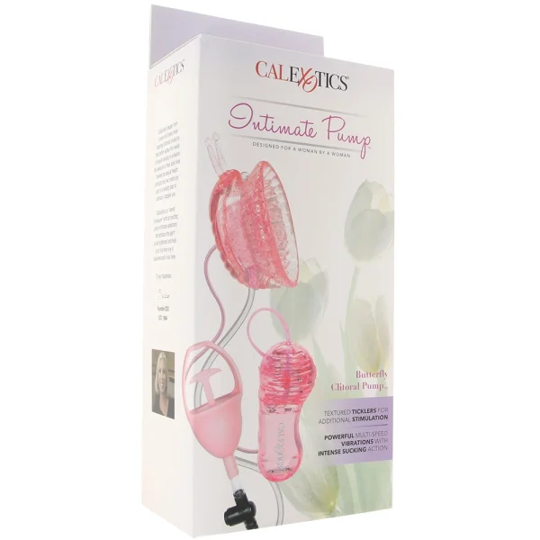 Butterfly Clitorial Pump