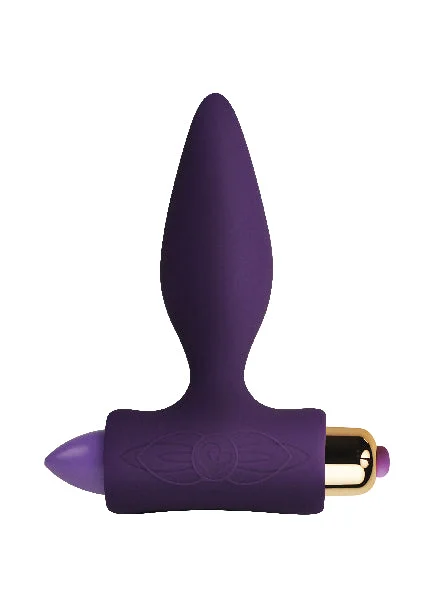 Petite Sensations Plug - Purple — image 9 of 12