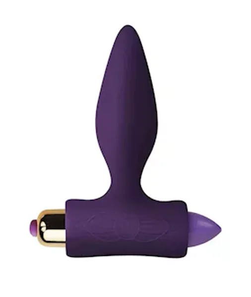 Petite Sensations Plug - Purple — image 8 of 8