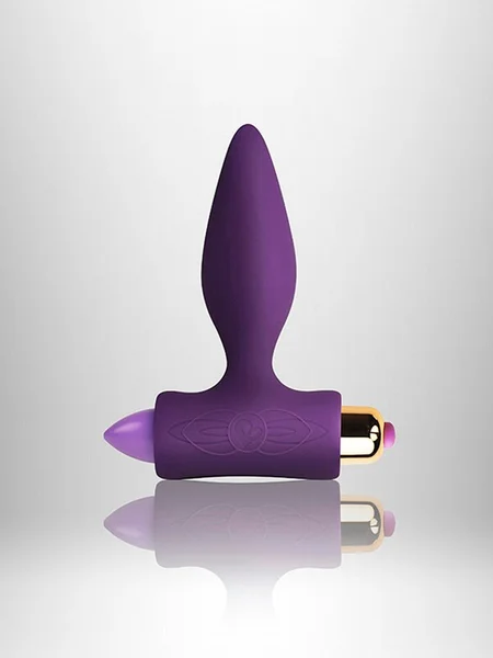Petite Sensations Plug - Purple — image 12 of 12