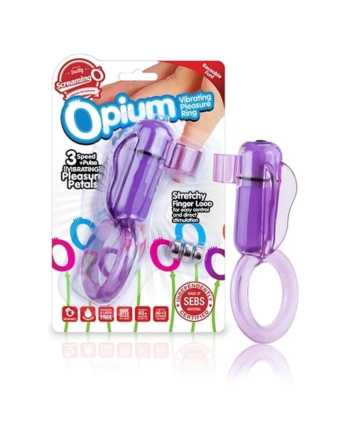 ScreamingO - Opium Ring