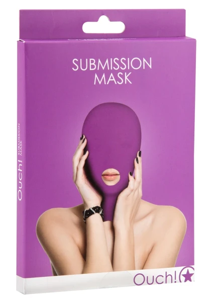 Ouch! Submission Mask