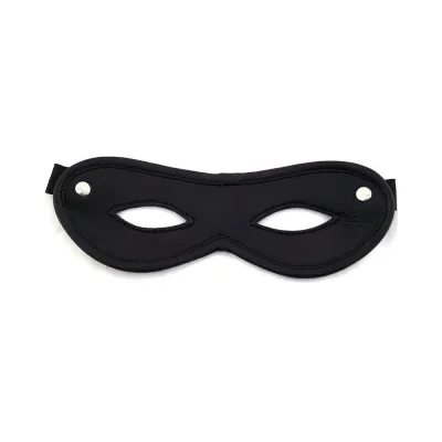 Rouge Open Eye Mask Black