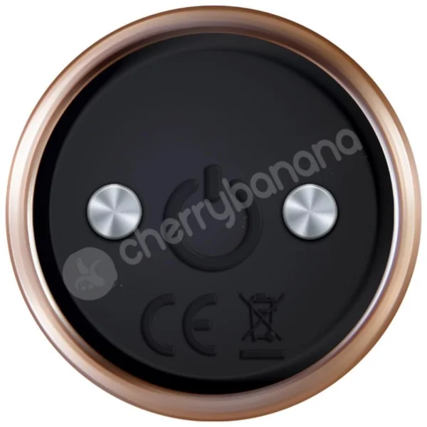 Evolved Glam Squad Copper Bullet With 3 Interchangeable Sleeves