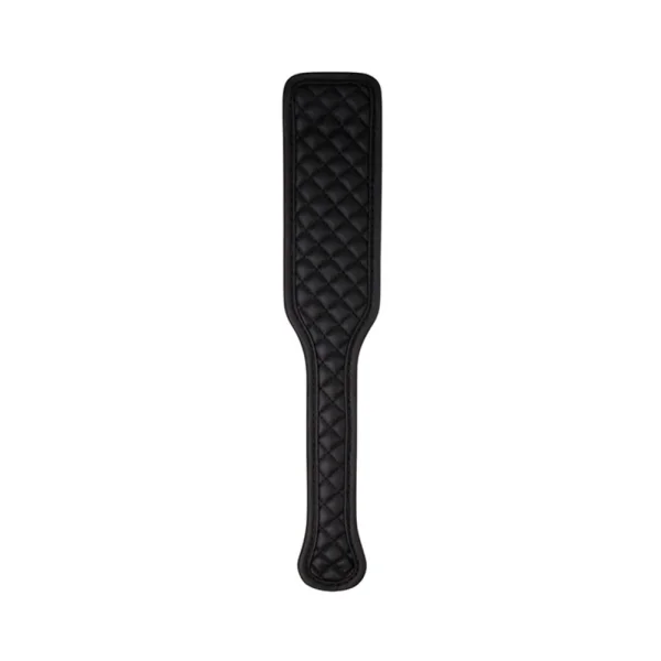 A&e Eve's Fetish Dreams Spanking Paddle Black
