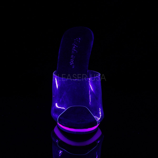5 inches Heel, 3/8 inches UV Reactive PF Slide — image 6 of 12